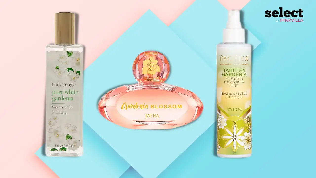 Gardenia Perfumes That  Woo Your Senses