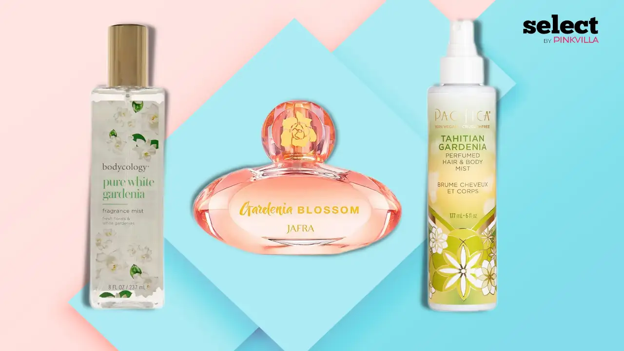 12 Gardenia Perfumes That Aren't Your Everyday Florals