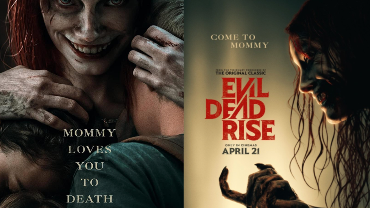 Evil Dead Rise: Alyssa Sutherland shares insight on her character for iconic horror Franchise; DEETS inside
