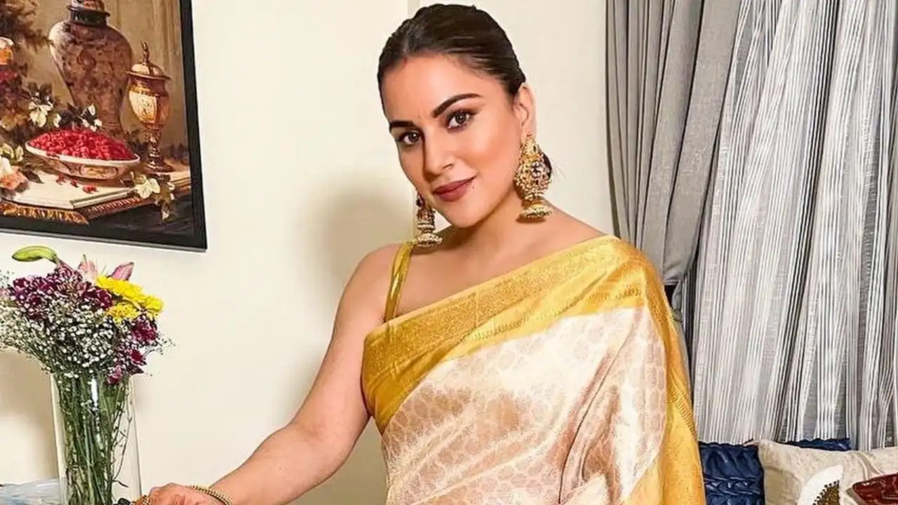  Kundali Bhagya actress Shraddha Arya
