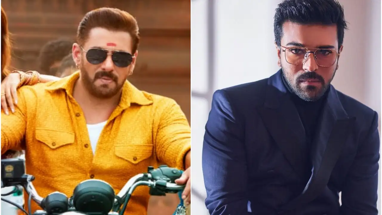 1664930988 ram charan kisi ka bhai kisi ka jaan yentama song 1280*720
