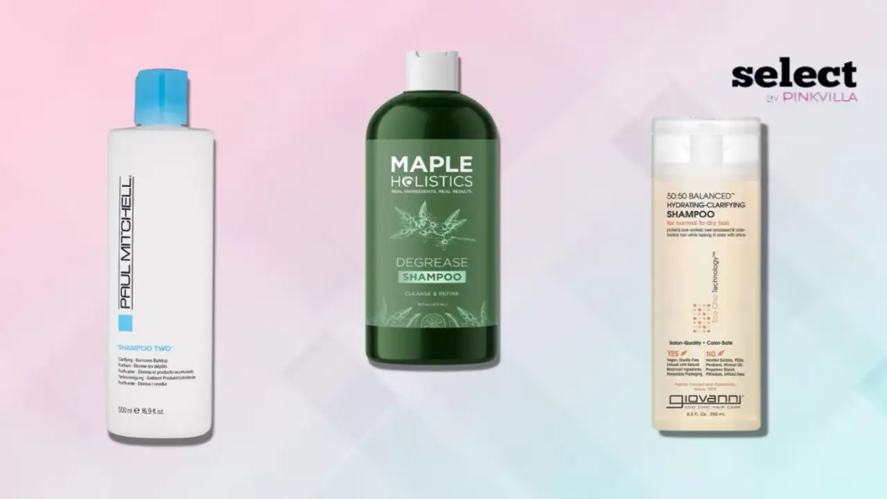 13 Best Drugstore Clarifying Shampoos for an Instant Hair Detox