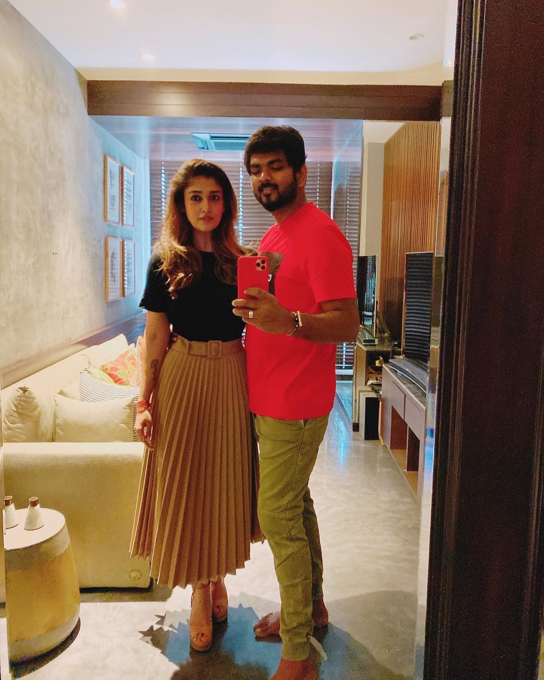  Nayanthara's Luxurious homes in four cities