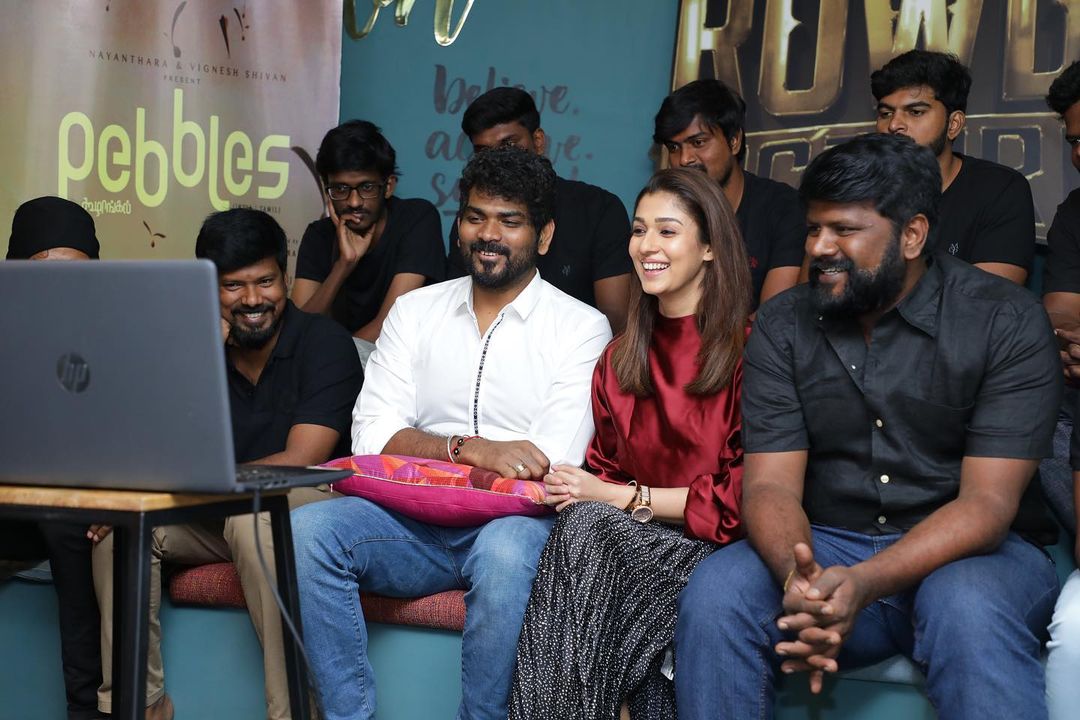  Nayanthara and Vignesh Shivan production house Rowdy pictures