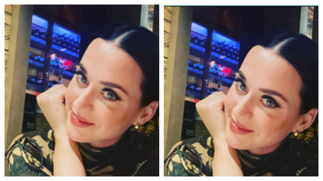 Katy Perry (Credits: Instagram)
