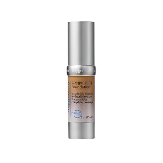 oxygenetix Oxygenating Foundation