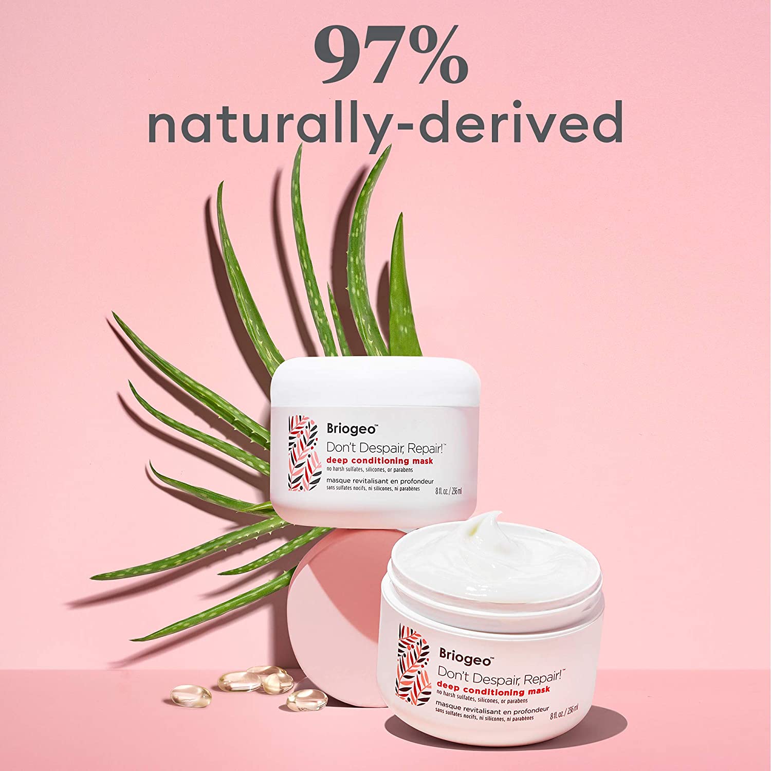 Briogeo Don’t Despair, Repair Deep Conditioning Mask
