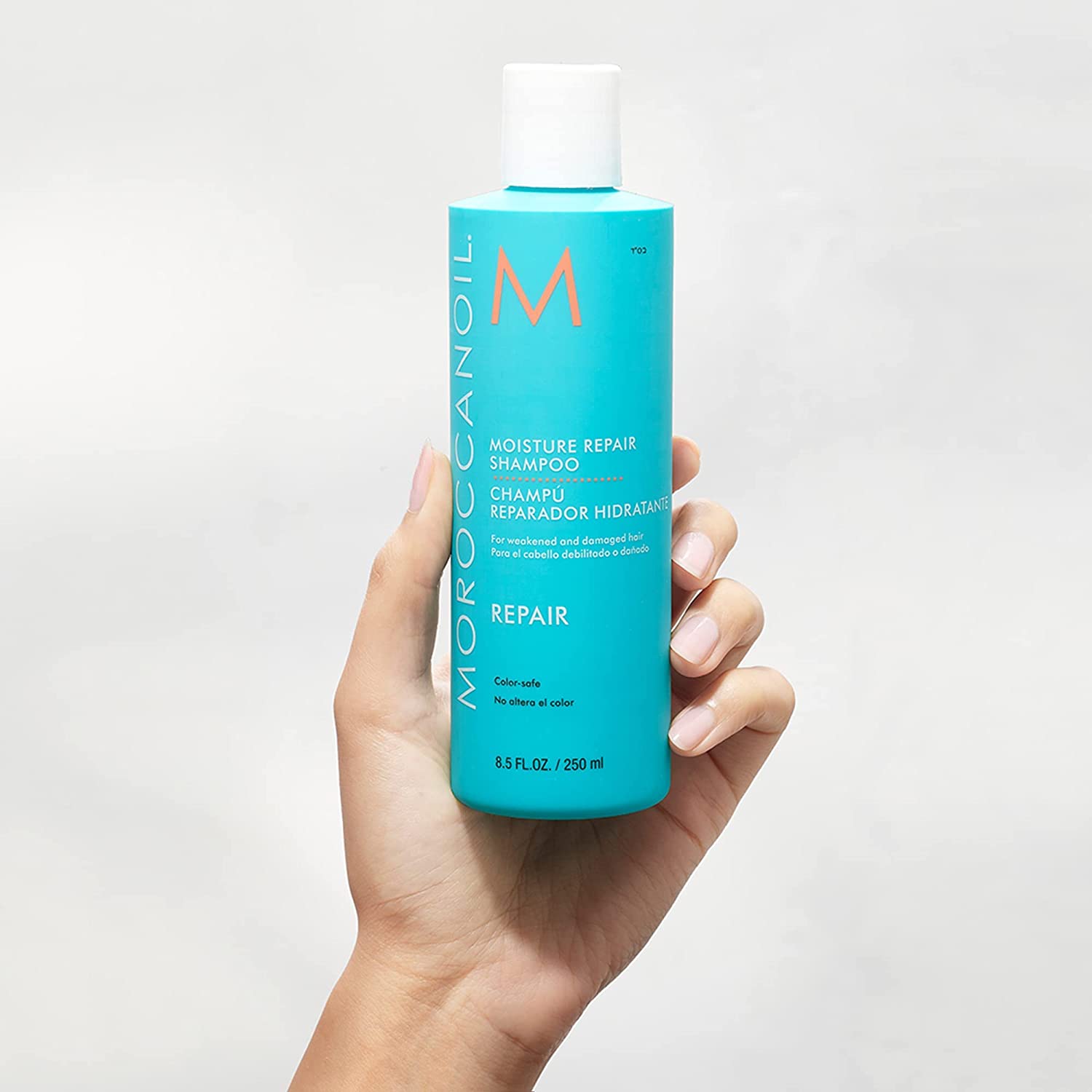 MoroccanOil Moisture Repair Shampoo
