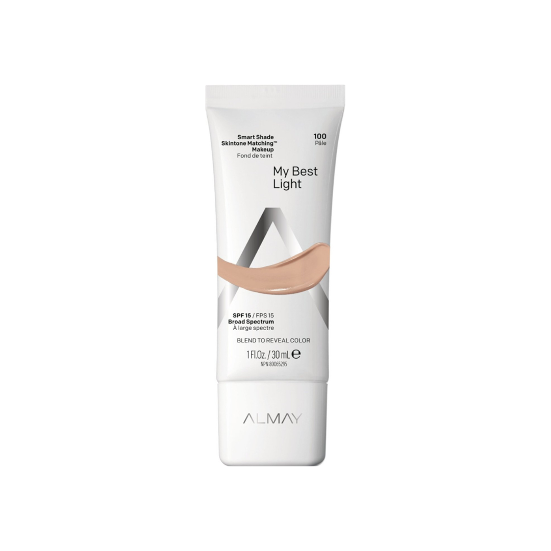 Skintone Matching Foundation by Almay