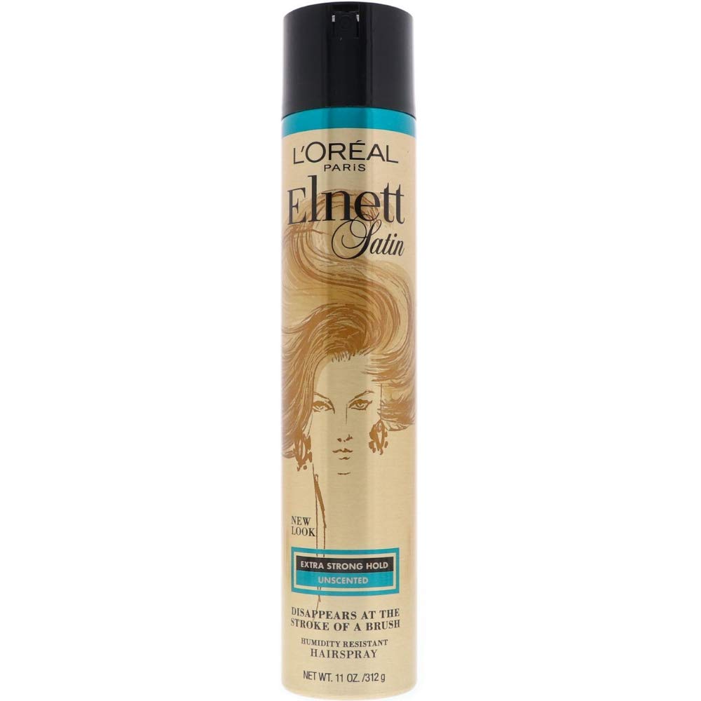 L'Oreal Paris Elnett Satin Hairspray