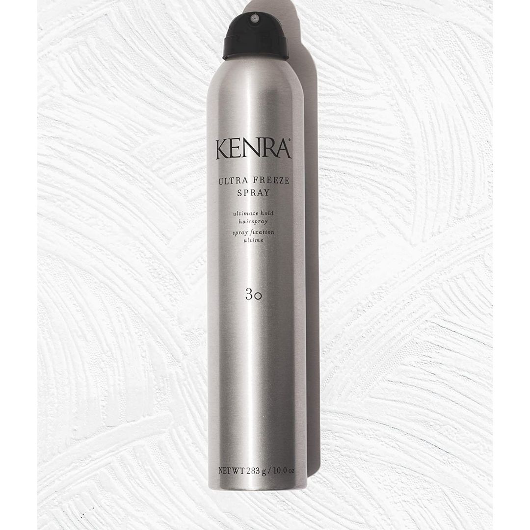 KENRA Ultra Freeze Spray