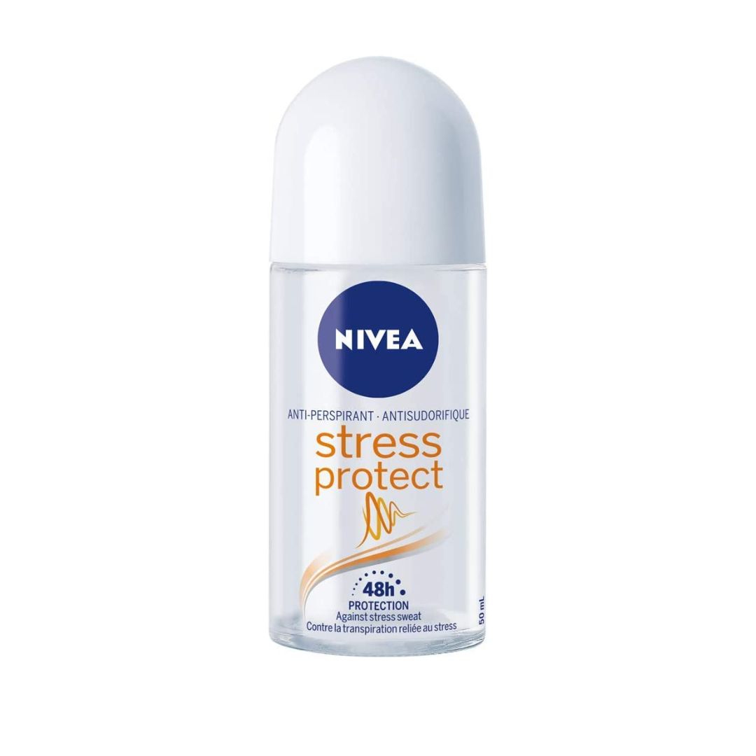 NIVEA Stress Protect Zinc Complex Deodorant Roll-on