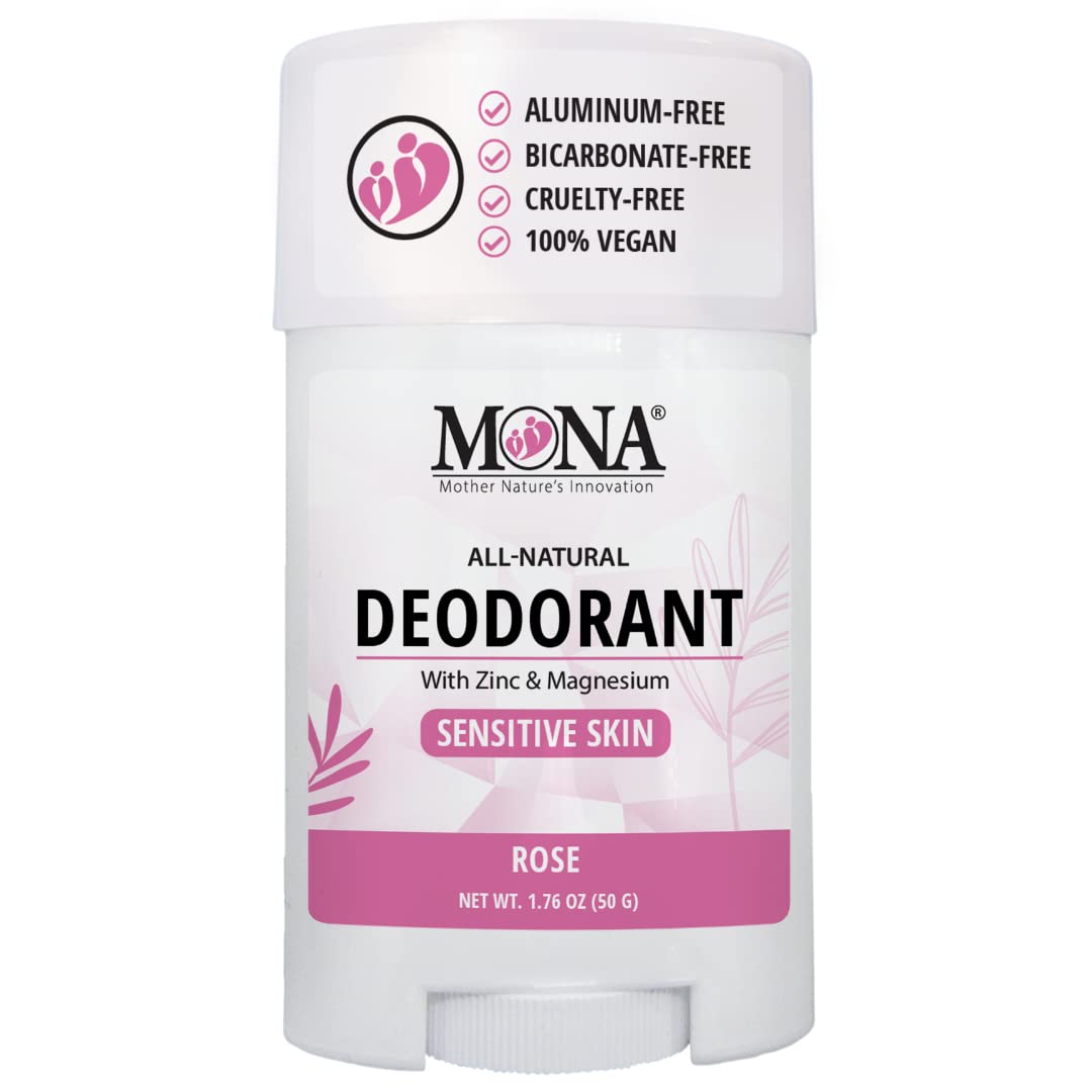  MONA BRANDS All Natural Deodorant