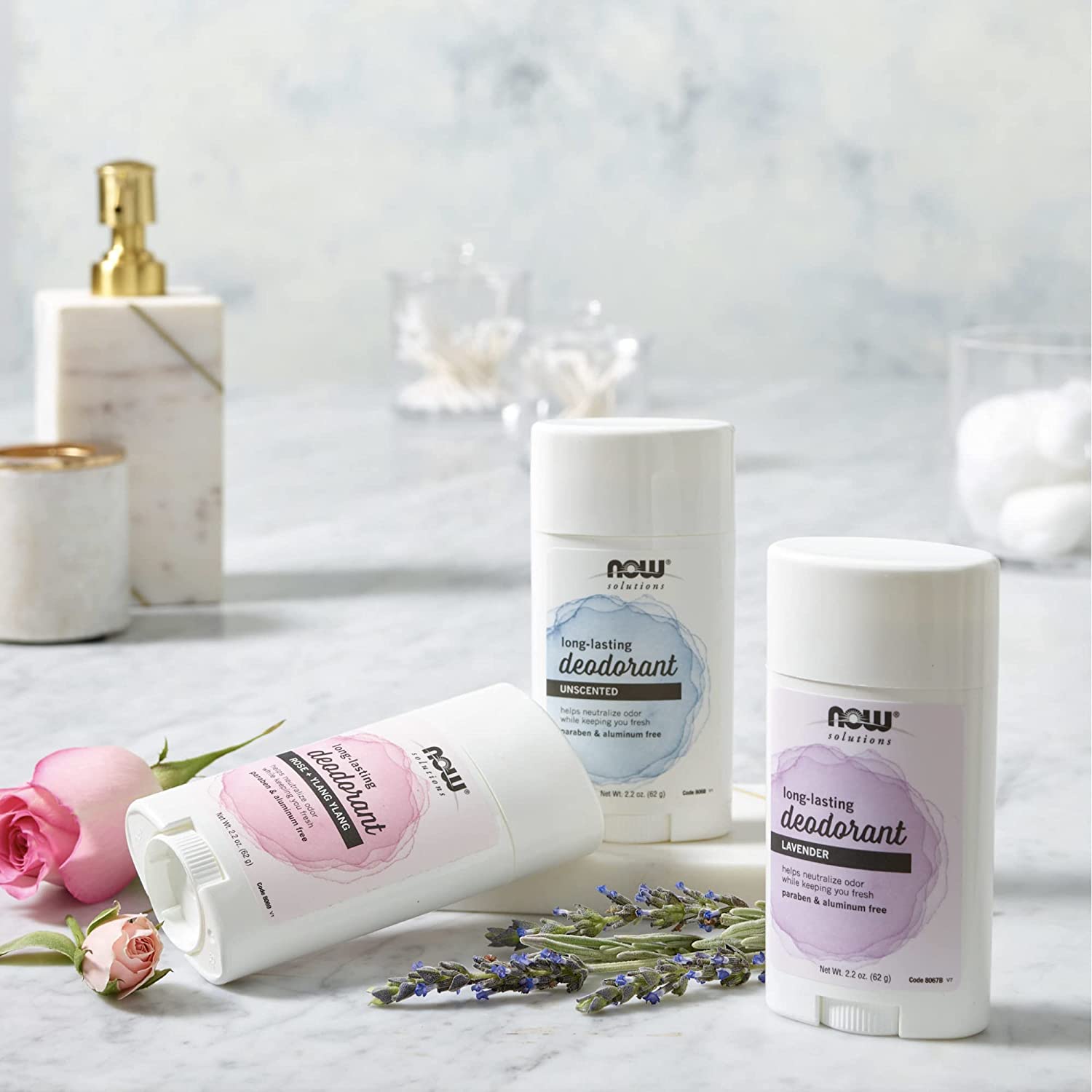 NOW Solutions Deodorant Stick
