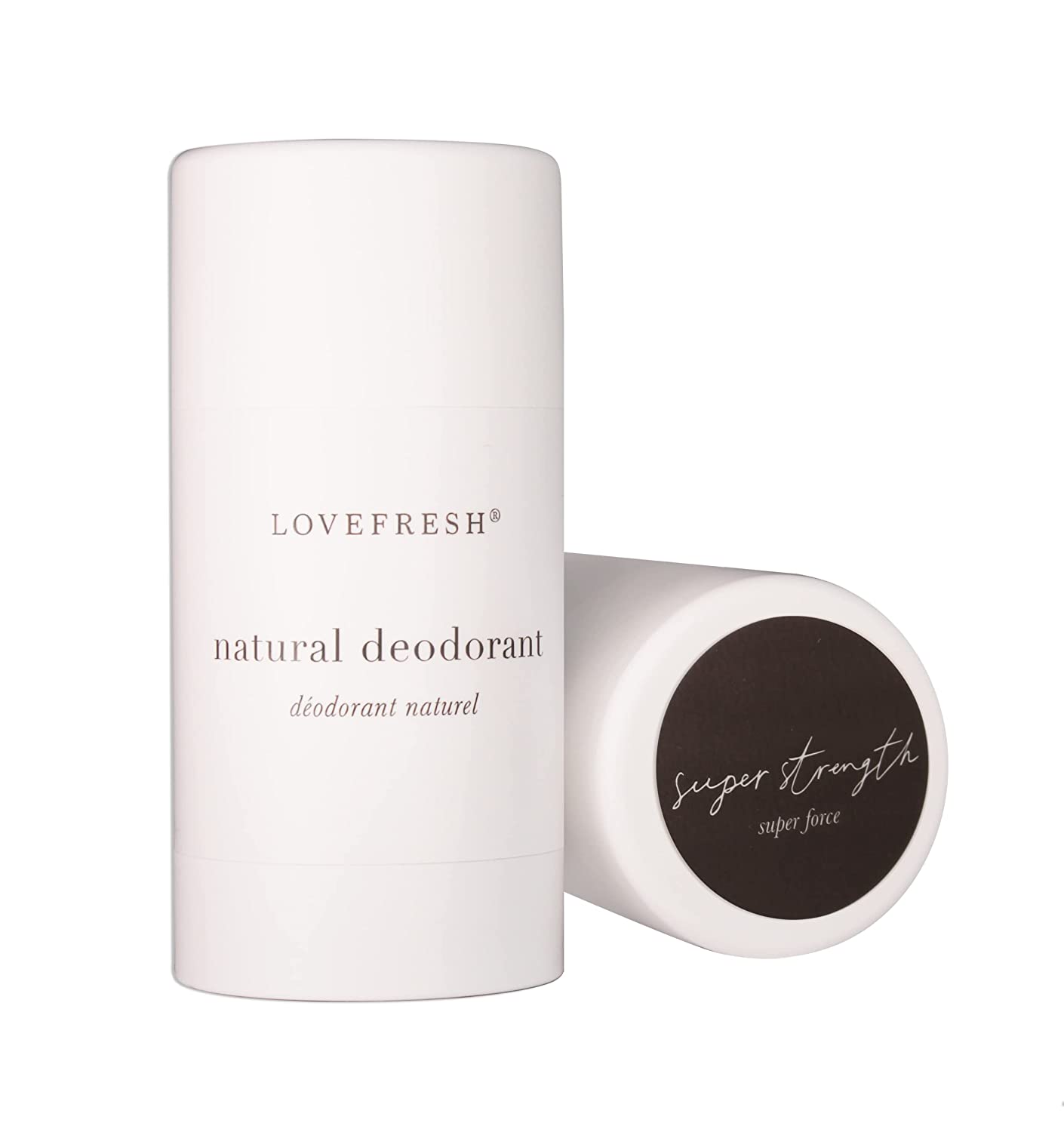  Lovefresh - Natural Deodorant