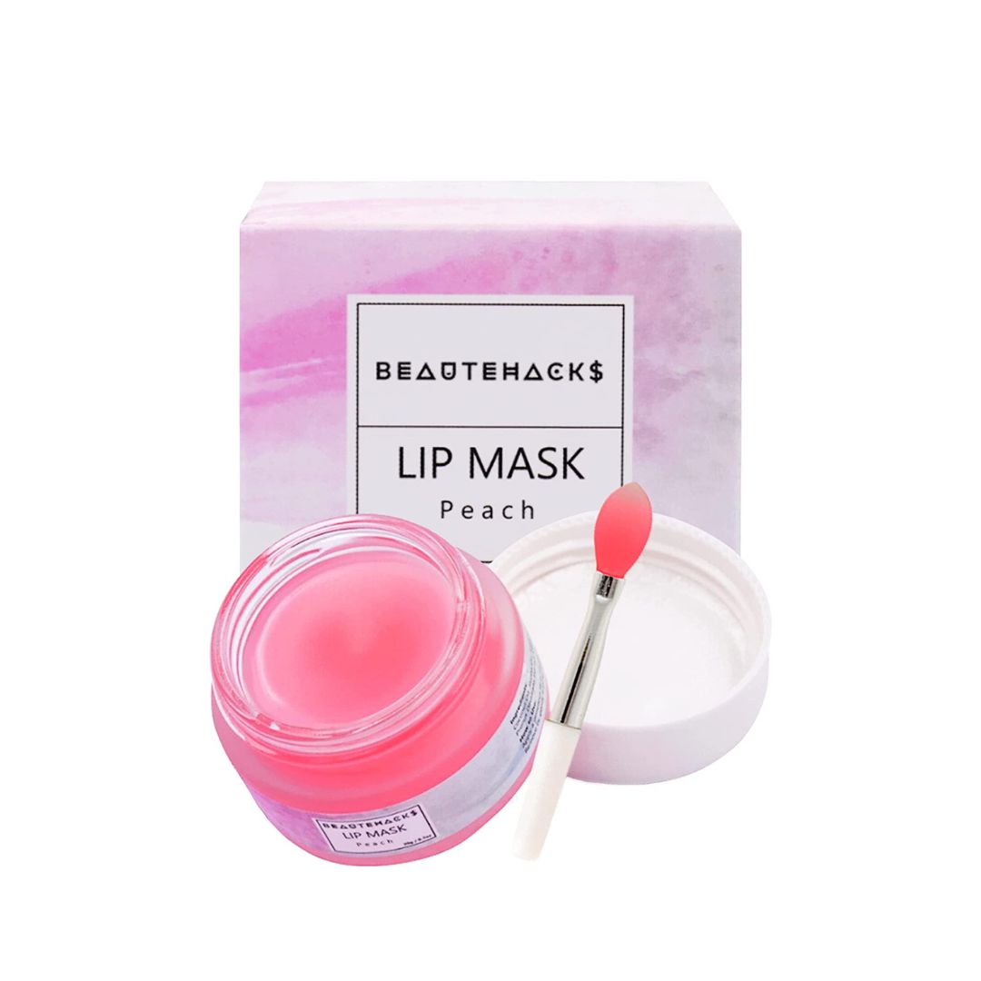  YUGLO Peach Lip Mask
