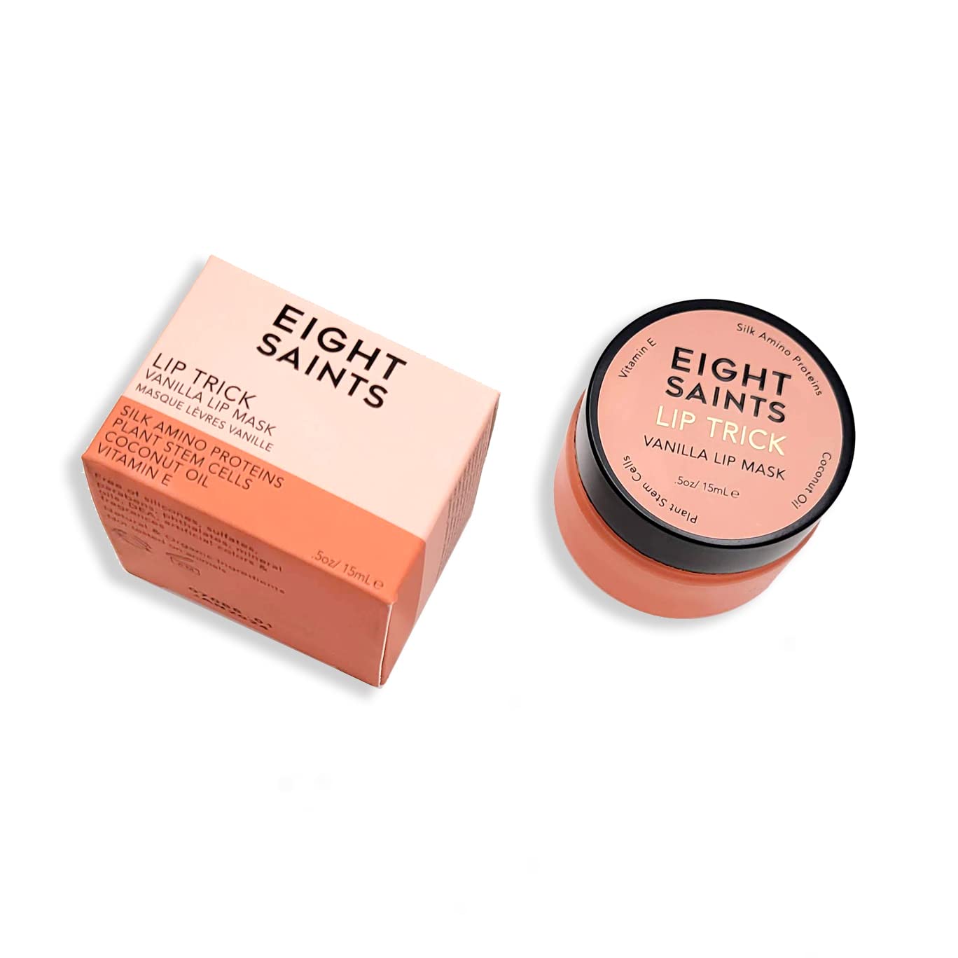 EIGHT SAINTS Lip Trick Vanilla Lip Mask