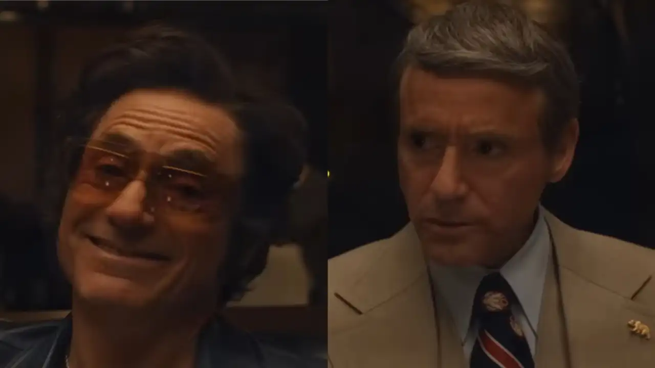 The Sympathizer Trailer: Robert Downey Jr. Casts Multiple Roles for HBO’s Max Spy Series