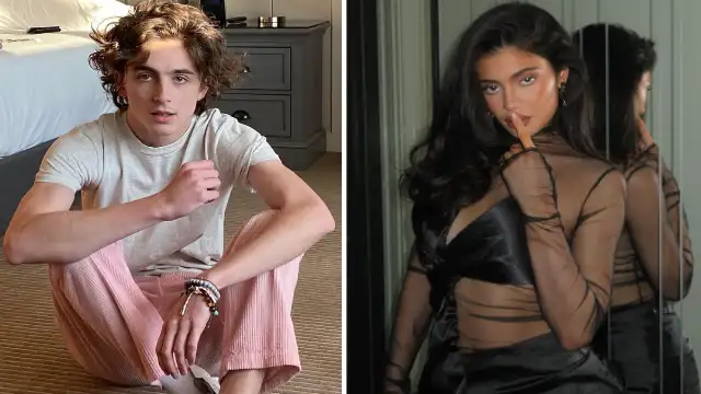 Are Kylie Jenner and Timothée Chalamet 'keeping things casual'? Here's  everything we know | PINKVILLA