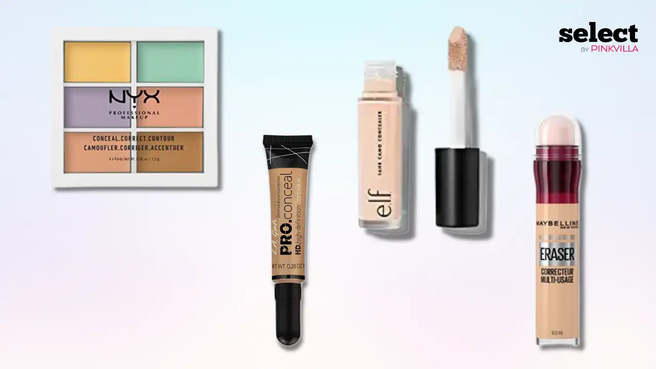 Best concealer shop for bruises