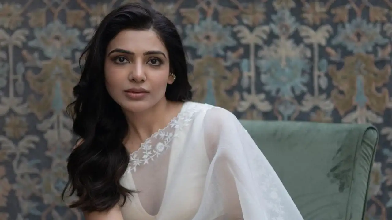 Exclusive Here S How Samantha Ruth Prabhu Is Going To Celebrate Her 36th Birthday Celeb Jabber