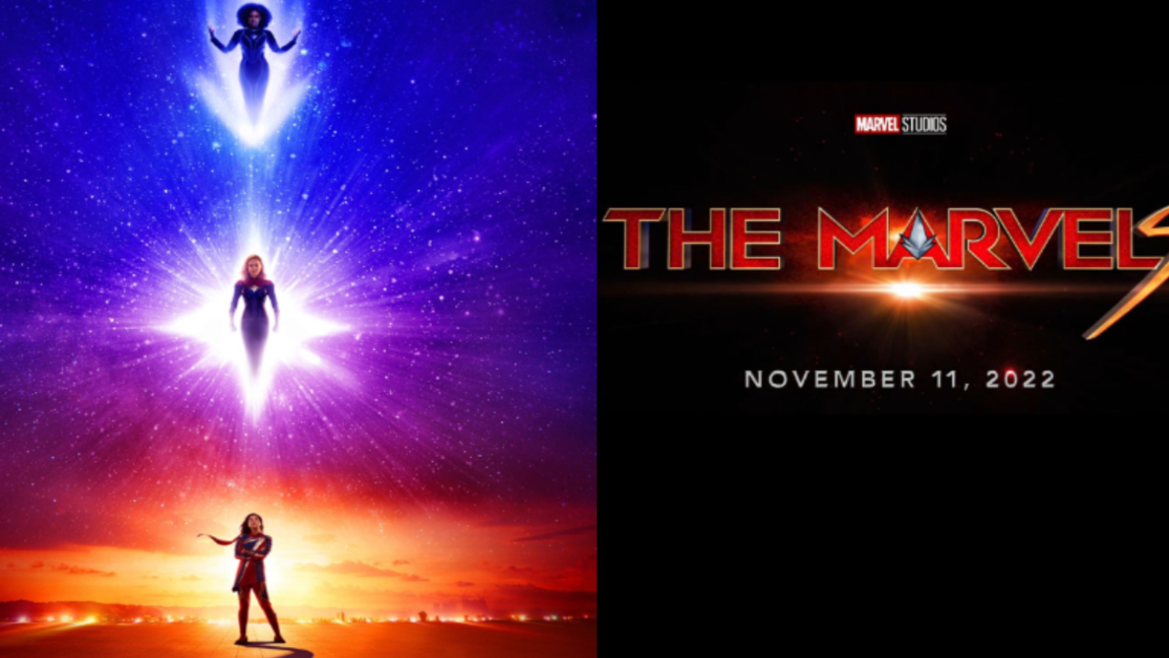 The Marvels teaser trailer: Nick Fury brings together Captain Marvel, Monica, Kamala for a ‘space’ mission