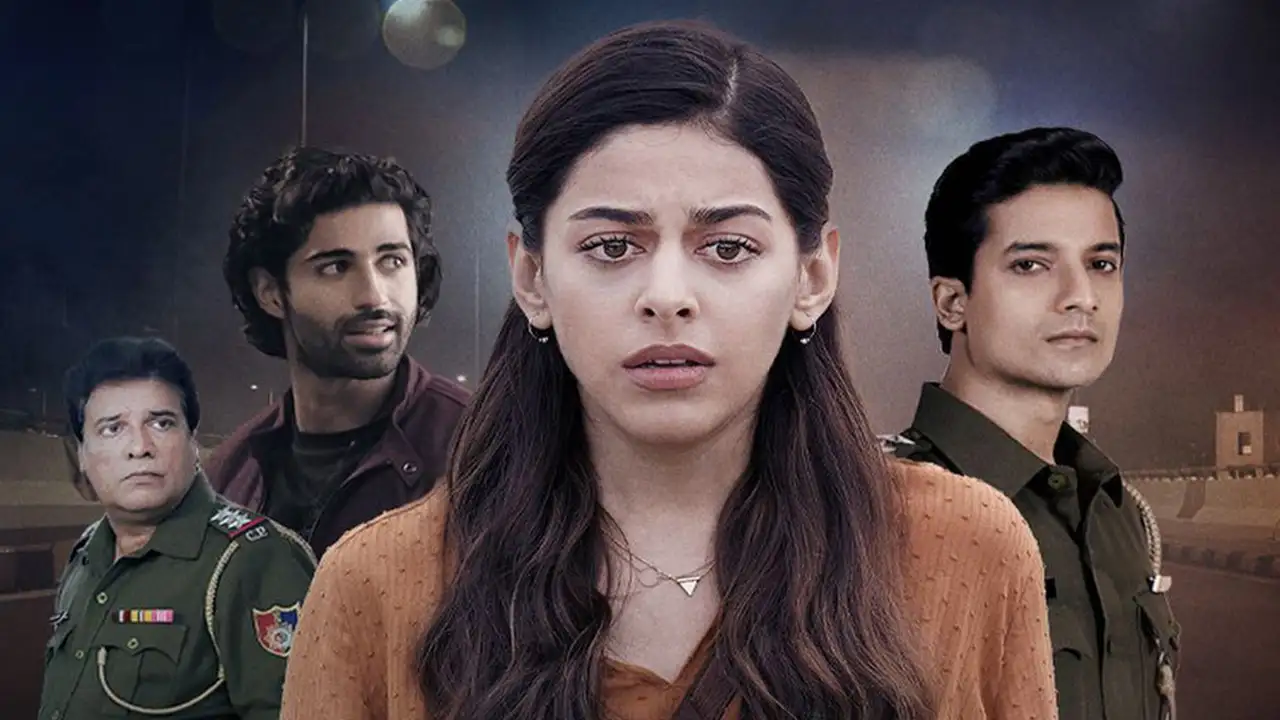 U-Turn Movie Review: Alaya F led supernatural-thriller is crisp, compact and compelling U-Turn Movie Review: Alaya F led supernatural-thriller is crisp, compact and compelling