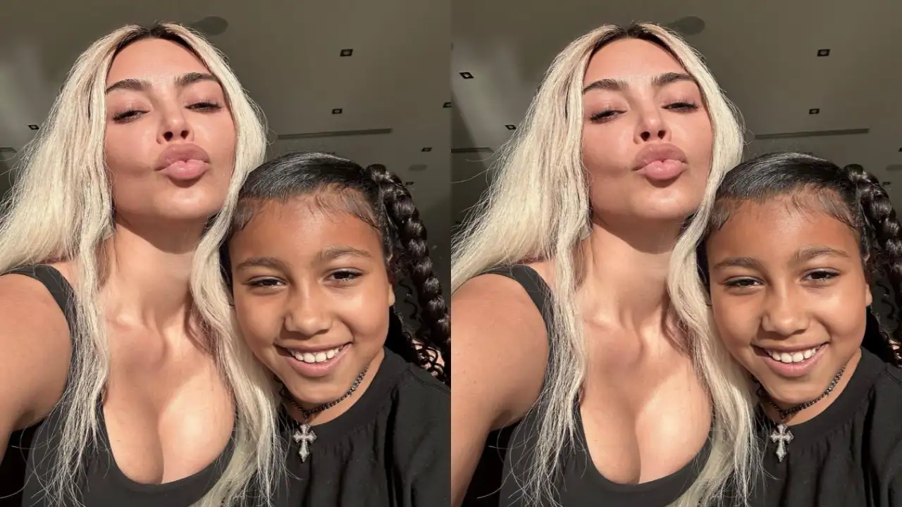 Did Kim Kardashian and North West's TikTok account get banned? Here's what  we know | PINKVILLA