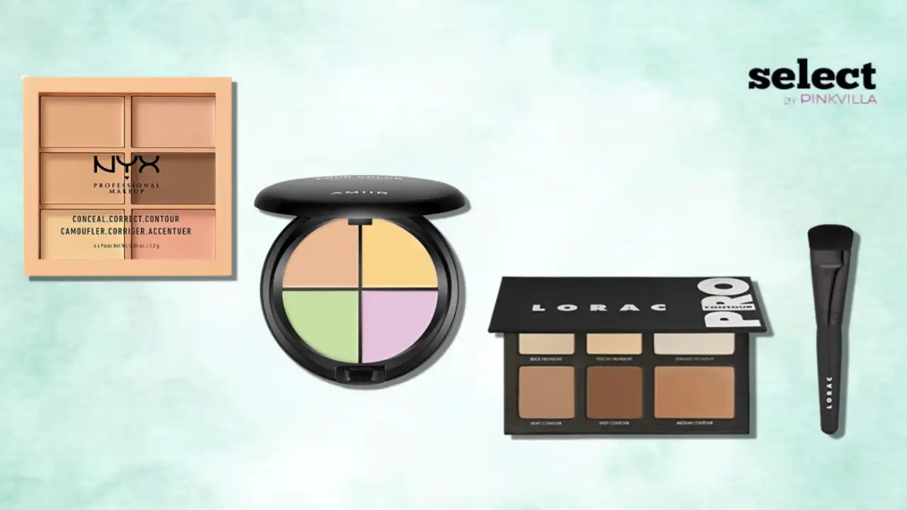 14 Best Concealer Palettes That Do More Than Hiding Your Dark