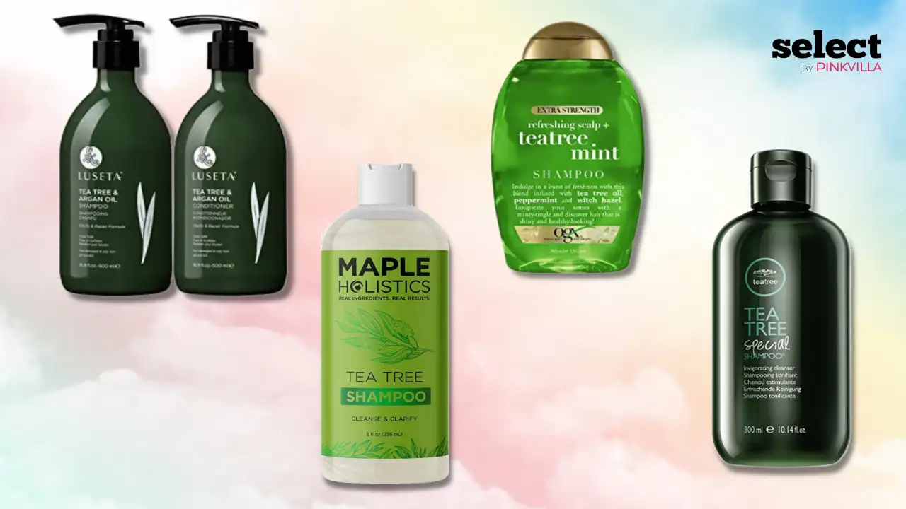 13 Best Tea Tree Oil Shampoos to Refresh The Scalp!
