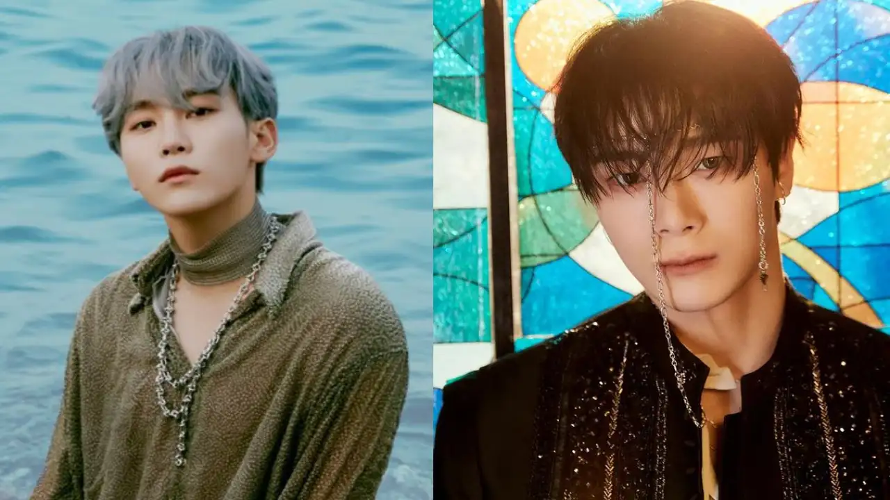 SEVENTEEN's Seungkwan to sit out pre-recording Mnet's M COUNTDOWN to grieve  loss of his close friend Moonbin | PINKVILLA: Korean
