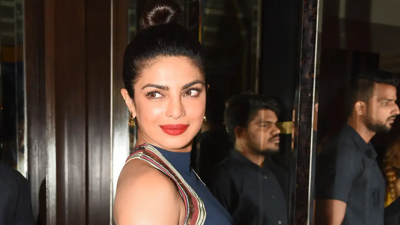 Priyanka Chopra admits her music career felt like 2 seconds; Claims her laptop has 40 unreleased songs