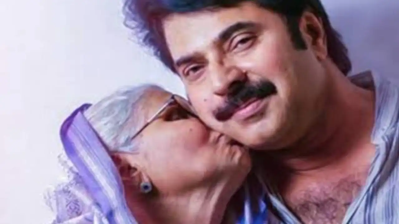 2044674722 mammootty mother passes away 1280*720