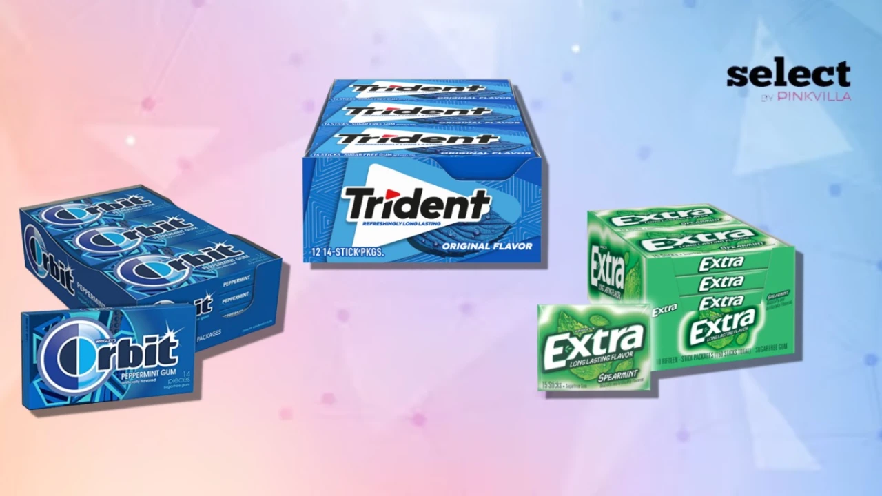 9 Best Sugarfree Gums That Promote Good Oral Health PINKVILLA