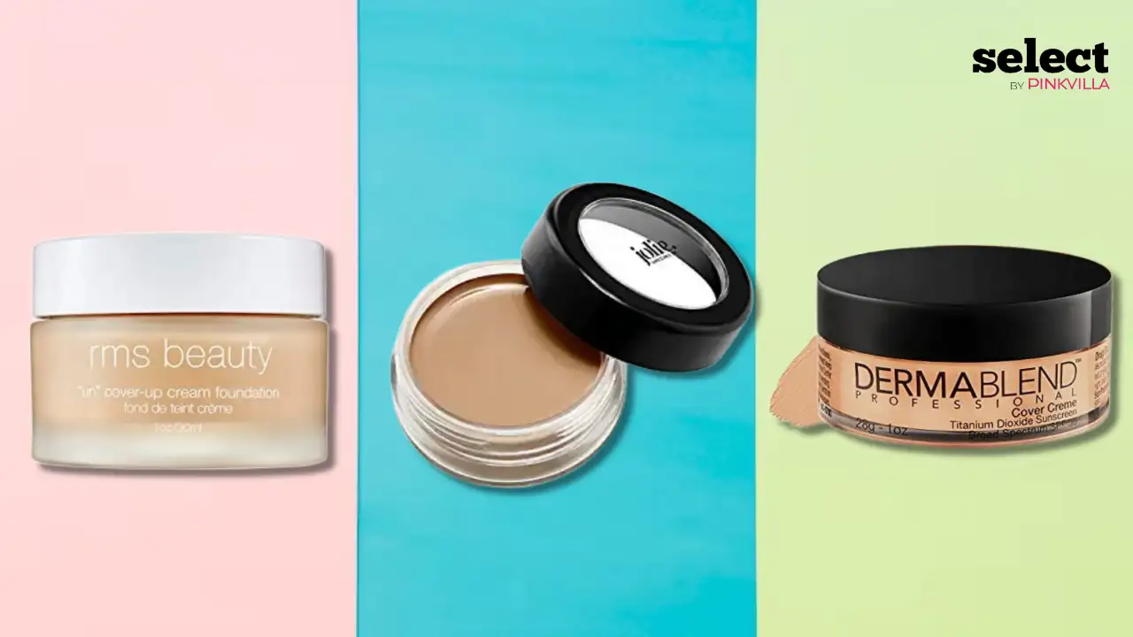 Best cream foundation best sale compact