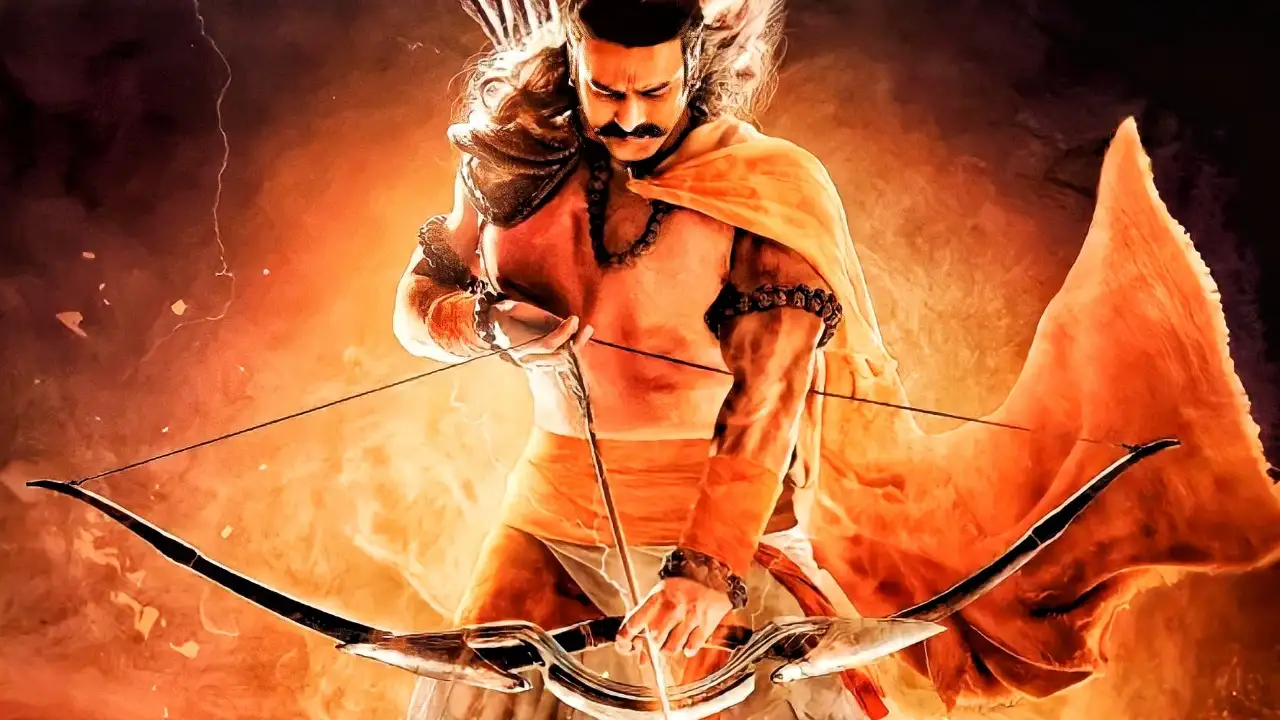 Adipurush: Prabhas' new motion poster of Jai Shri Ram released on ...