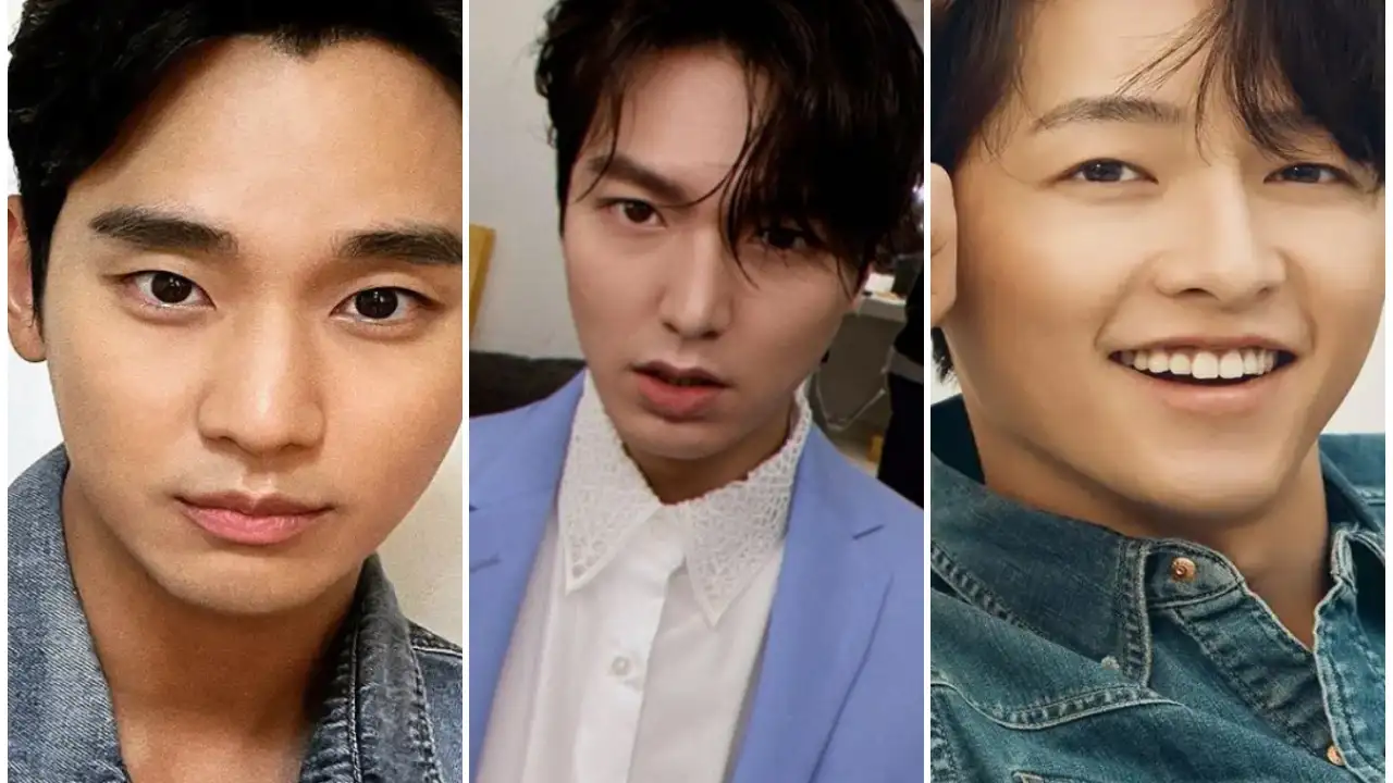 7 Most Handsome Korean Stars With The Best Faces, According To Plastic  Surgeons