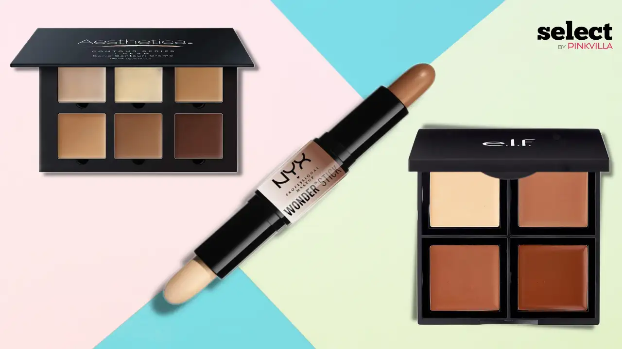 Drugstore Contours to Get the Perfectly Sculpted Look