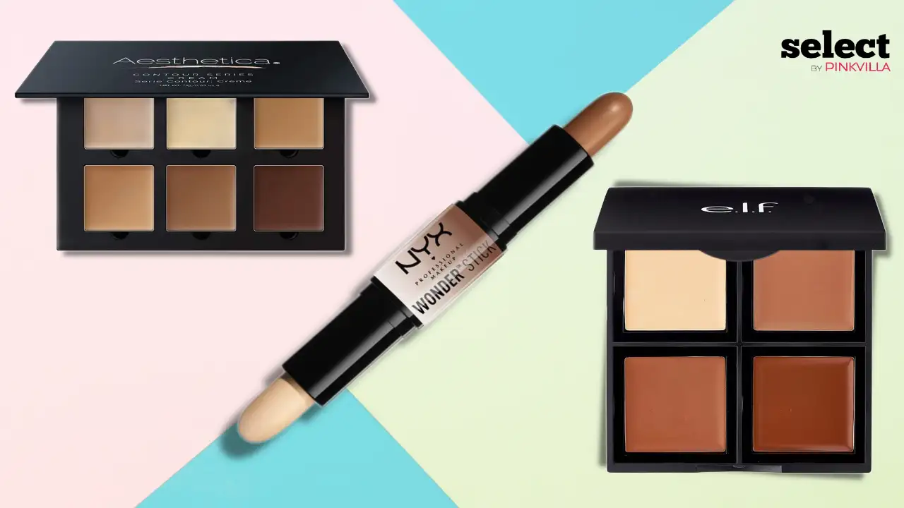 14 Best Drugstore Contours to Get the Perfectly Sculpted Look | PINKVILLA