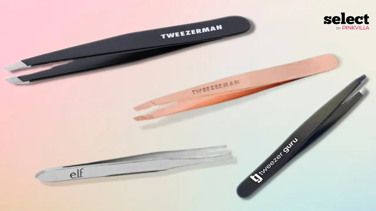 11 Best Tweezers for Effortless Hair Removal PINKVILLA