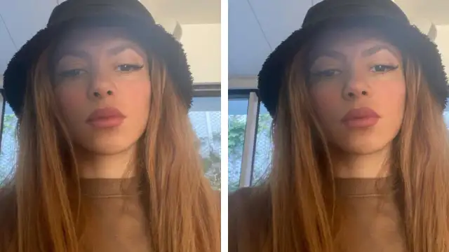 Shakira (Credits: Instagram) Shakira