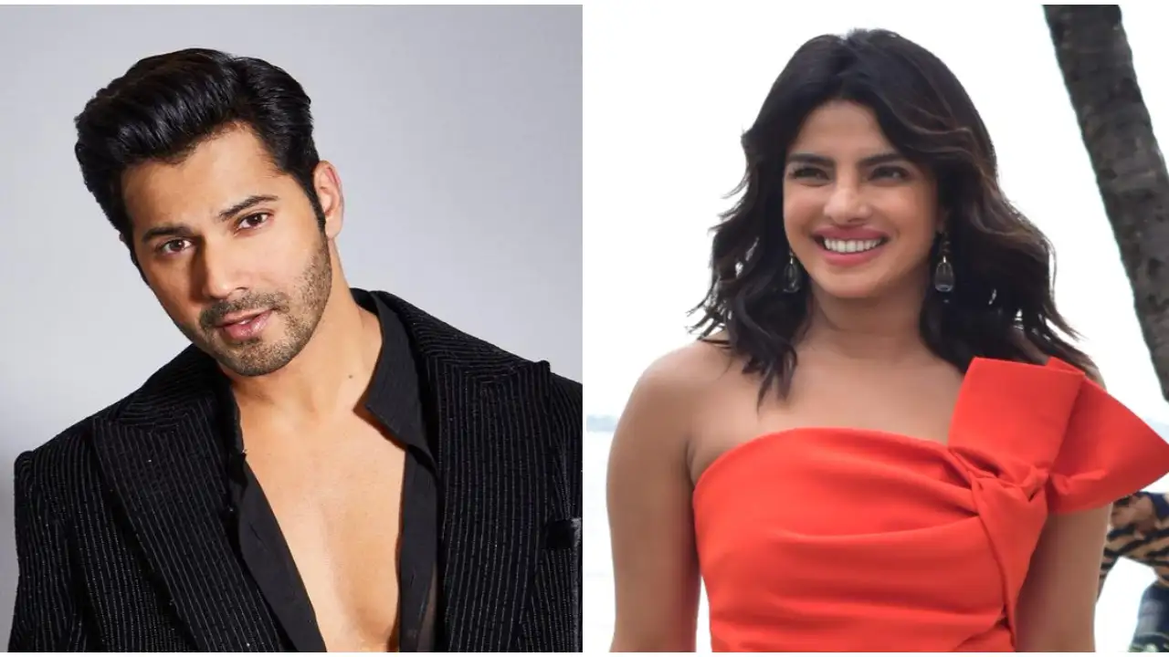 Benteng: “Priyanka Chopra menghancurkannya,” kata Varun Dhawan;  Jatuhkan foto dengannya, Samantha dari pemutaran perdana London