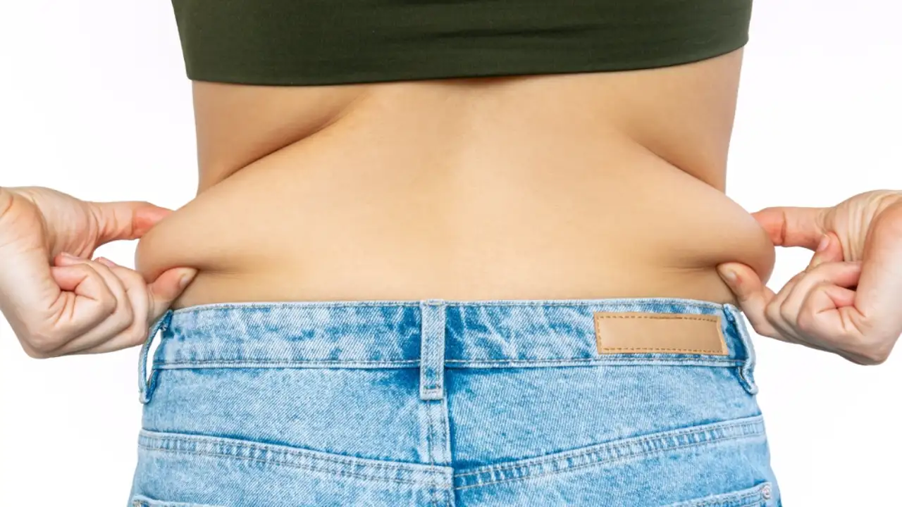 Find the 7 Most Effective Exercises to get Rid of Muffin Top Here
