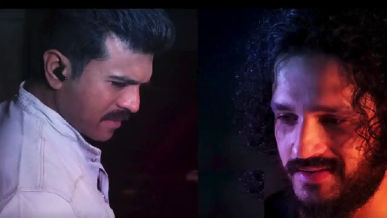 315244219 ram charan launches tickets with special video for akhil akkineni agent 1280*720