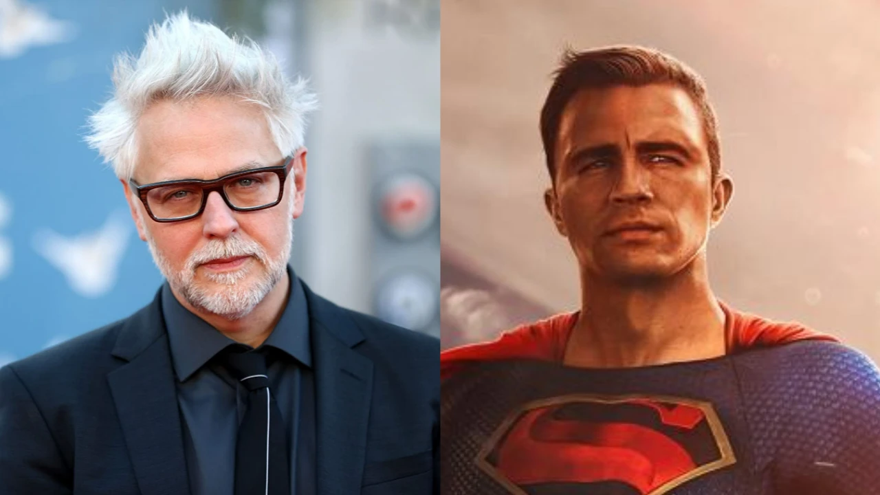 338849293 superman legacy james gunn 1280*720