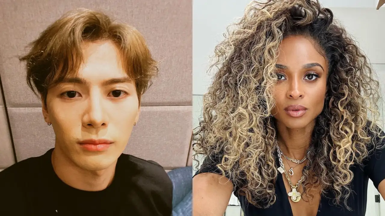 GOT7's Jackson Wang wows fans with his electrifying collaboration with  Ciara at Coachella