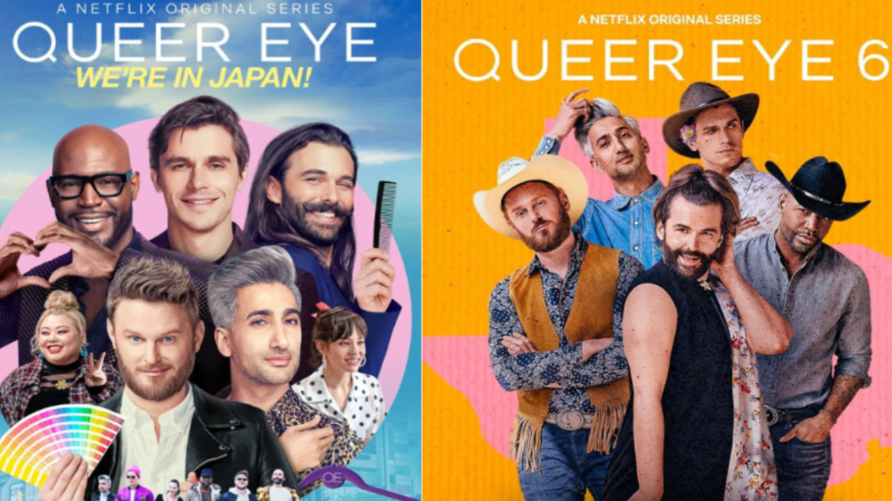 Queer Eye saison 7 : bientôt sur Netflix ?  En savoir plus sur l’histoire, l’intrigue et les idées de la série