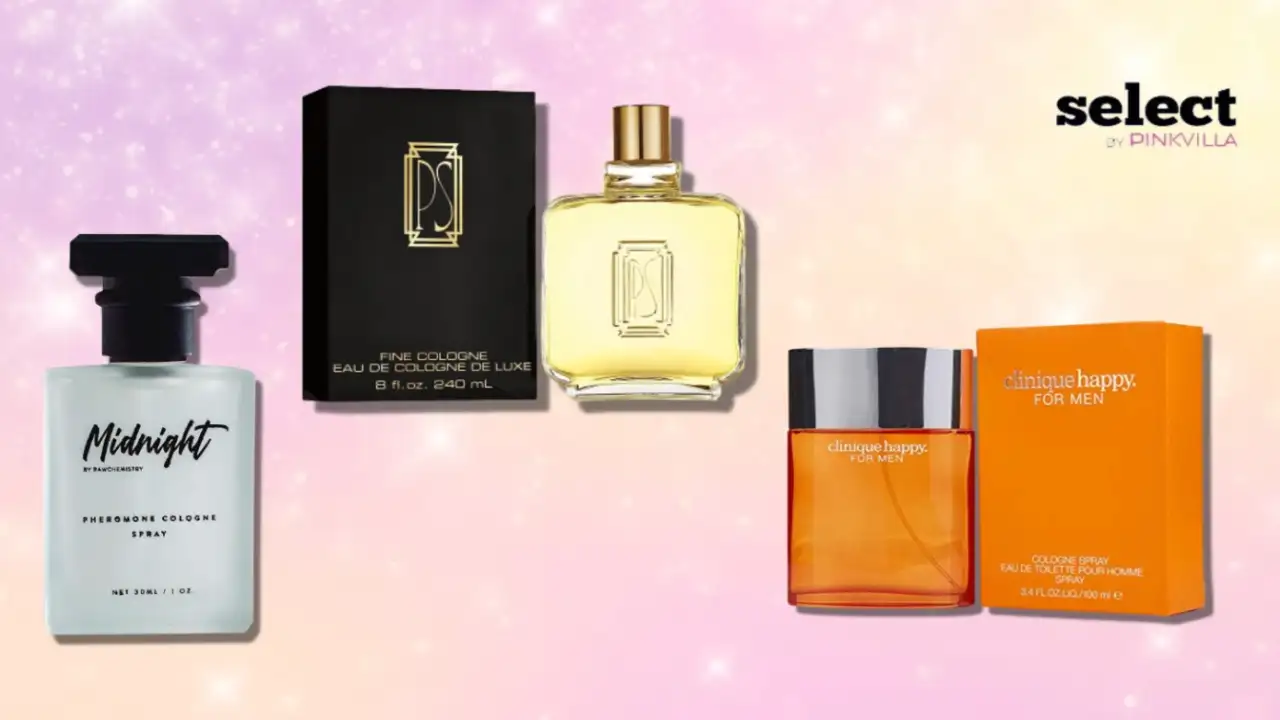 Men's Luxury Cologne, Fine Fragrances