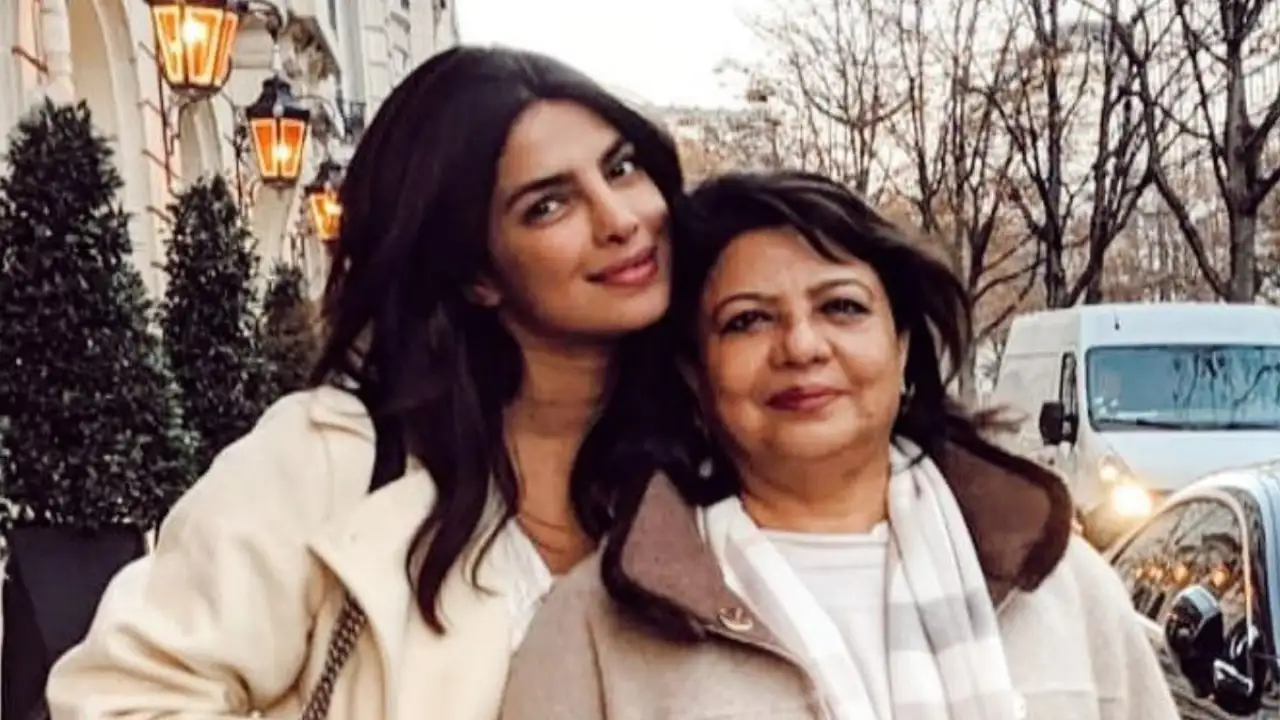 Priyanka Chopra’s mother Madhu reveals why her daughter lost so many projects: ‘She refused to do some scenes’