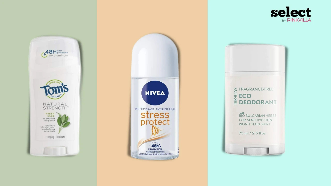 Zinc Oxide Deodorants to Deal With Sweat And Odor Zinc Oxide Deodorants to Deal With Sweat And Odor